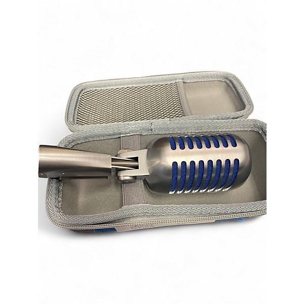 Used Shure Super 55 Dynamic Microphone