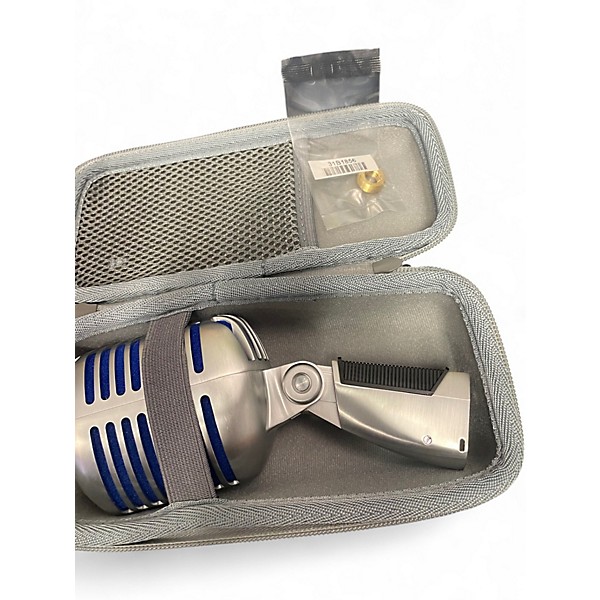 Used Shure Super 55 Dynamic Microphone