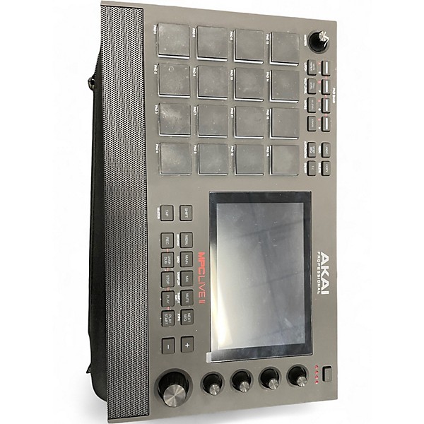 Used Akai Professional MPC Live 2 Production Controller