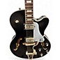 Used Epiphone Swingster Black Hollow Body Electric Guitar