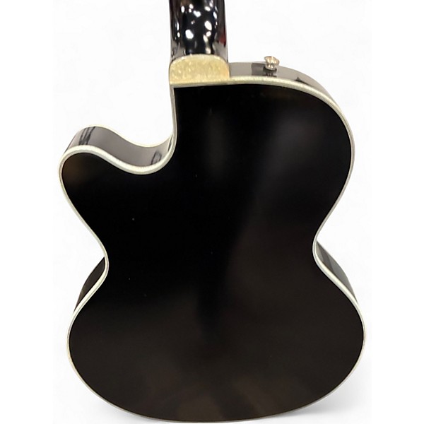 Used Epiphone Swingster Black Hollow Body Electric Guitar