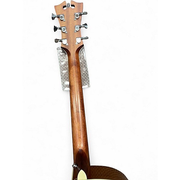 Used Ibanez AEG20II 2 Tone Sunburst Acoustic Electric Guitar