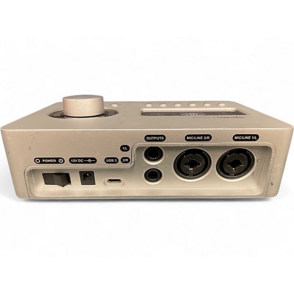 Used Universal Audio Apollo Solo Audio Interface
