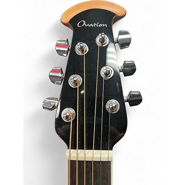 Used Ovation CS28P-KOAB-G KOA BURST Acoustic Electric Guitar