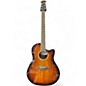 Used Ovation CS28P-KOAB-G KOA BURST Acoustic Electric Guitar