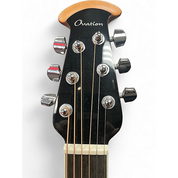 Used Ovation CS28P-KOAB-G KOA BURST Acoustic Electric Guitar