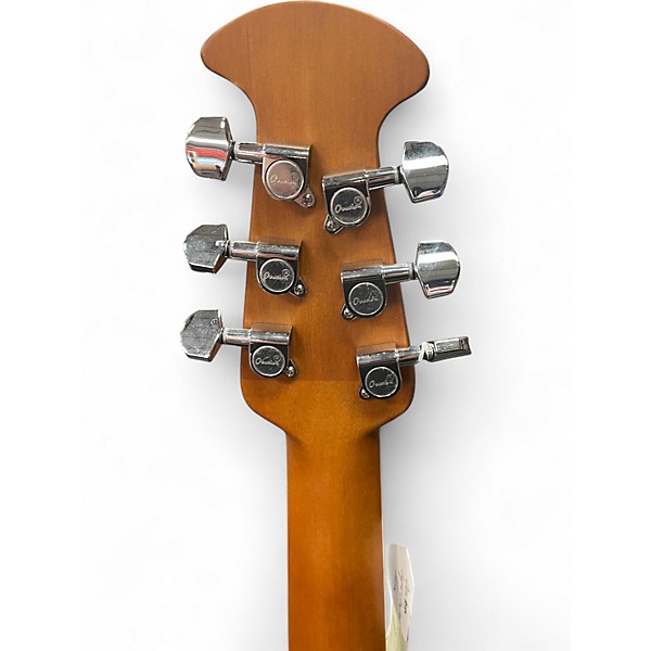 Used Ovation CS28P-KOAB-G KOA BURST Acoustic Electric Guitar