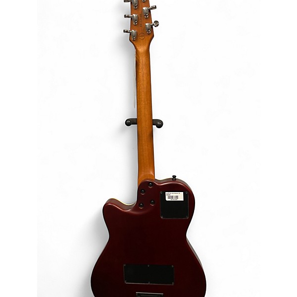 Used Godin A6 Ultra Natural Acoustic Electric Guitar