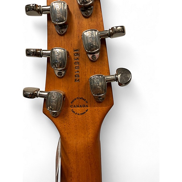 Used Godin A6 Ultra Natural Acoustic Electric Guitar