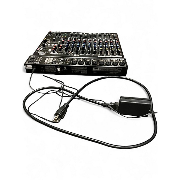 Used Peavey PV14AT Powered Mixer