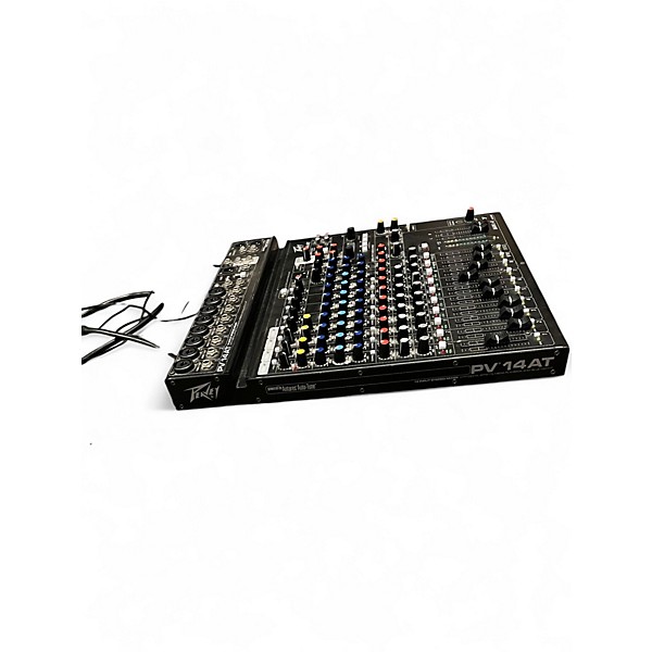 Used Peavey PV14AT Powered Mixer