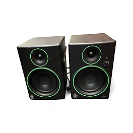 Used Mackie cr5 bt pair Powered Monitor