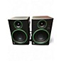 Used Mackie cr5 bt pair Powered Monitor