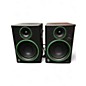 Used Mackie cr5 bt pair Powered Monitor