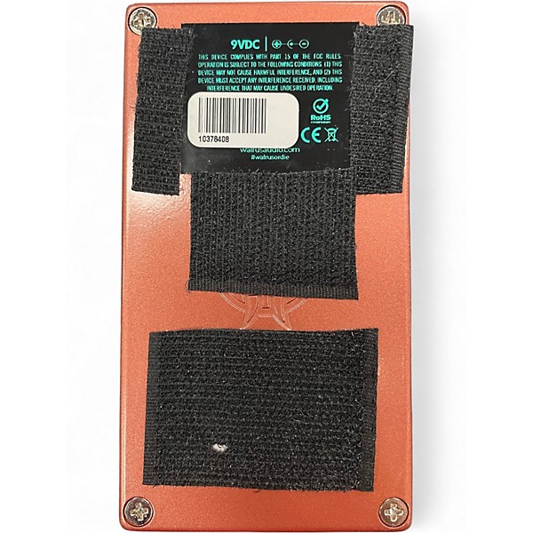 Used Walrus Audio Monument Tremolo V2 Effect Pedal