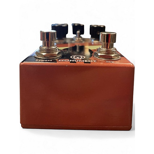 Used Walrus Audio Monument Tremolo V2 Effect Pedal