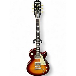 Used Epiphone Les Paul Standard 1950s Heritage Cherry Sunburst Solid Body Electric Guitar