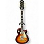 Used Epiphone Les Paul Standard 1950s Heritage Cherry Sunburst Solid Body Electric Guitar thumbnail