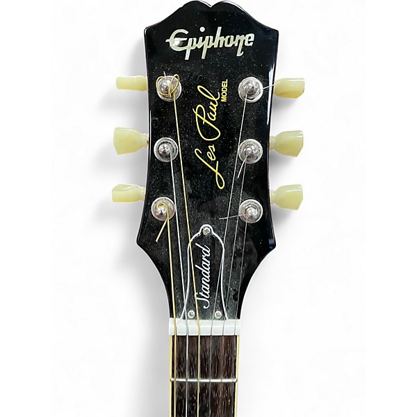 Used Epiphone Les Paul Standard 1950s Heritage Cherry Sunburst Solid Body Electric Guitar