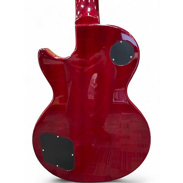 Used Epiphone Les Paul Standard 1950s Heritage Cherry Sunburst Solid Body Electric Guitar