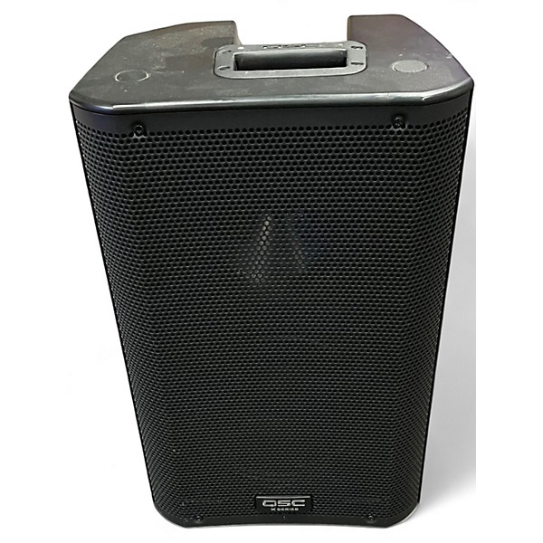 Used QSC K10 Powered Speaker