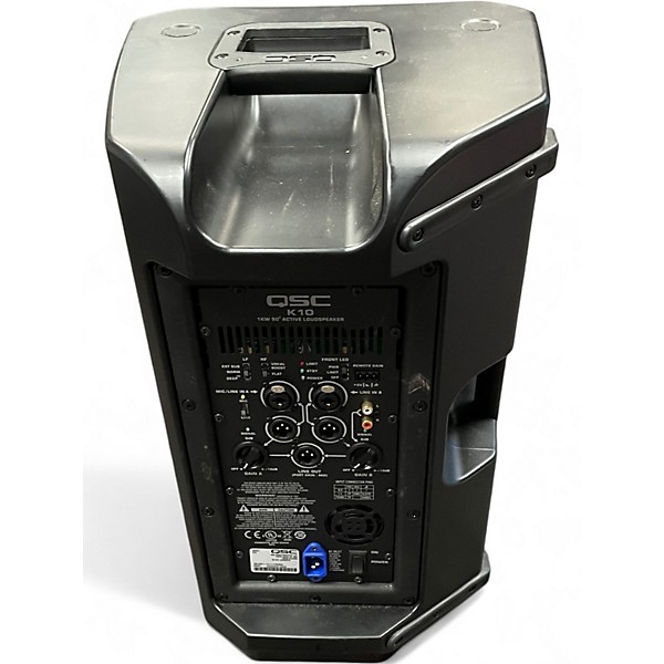 Used QSC K10 Powered Speaker