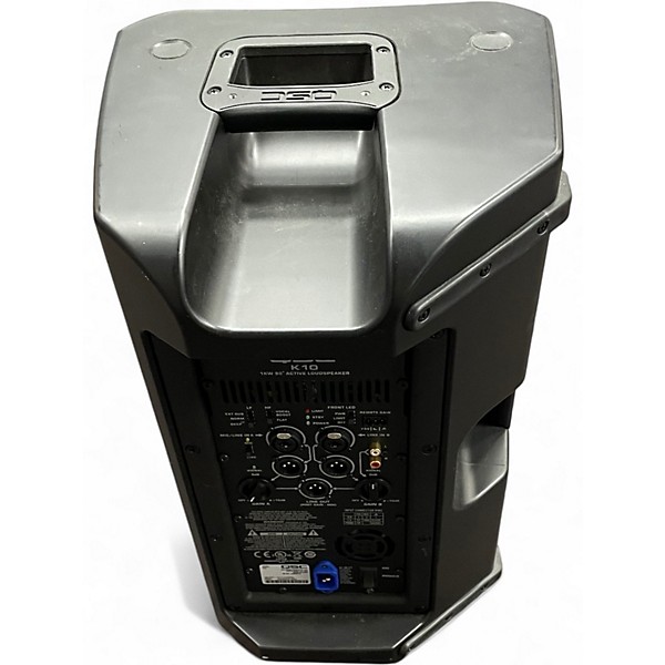 Used QSC K10 Powered Speaker