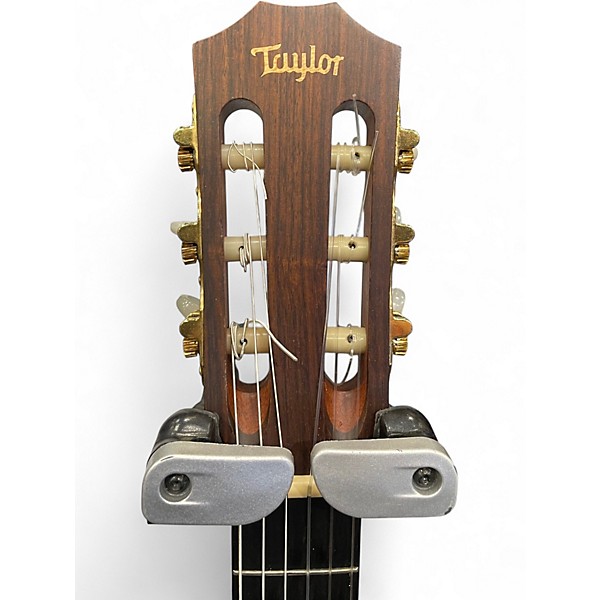 Used 2002 Taylor NS34CE Natural Classical Acoustic Electric Guitar
