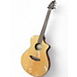 Used Breedlove Pursuit Concert Natural Acoustic Electric Guitar thumbnail