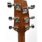Used Breedlove Pursuit Concert Natural Acoustic Electric Guitar