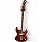 Used Yamaha Pacifica RED Solid Body Electric Guitar thumbnail