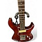 Used Yamaha Pacifica RED Solid Body Electric Guitar