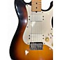 Used 1982 Squier Bullet Stratocaster HH 2 Color Sunburst Solid Body Electric Guitar