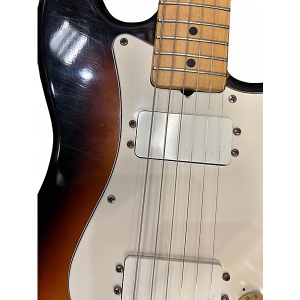 Used 1982 Squier Bullet Stratocaster HH 2 Color Sunburst Solid Body Electric Guitar