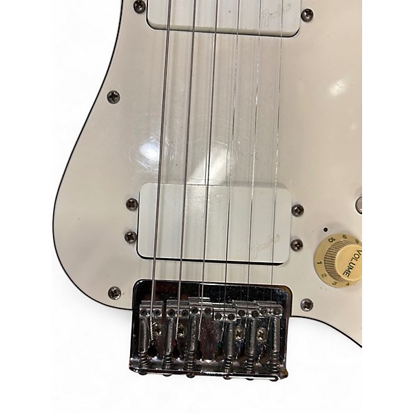 Used 1982 Squier Bullet Stratocaster HH 2 Color Sunburst Solid Body Electric Guitar