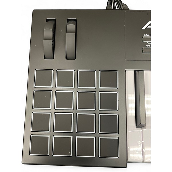 Used Alesis VI49 49-Key MIDI Controller