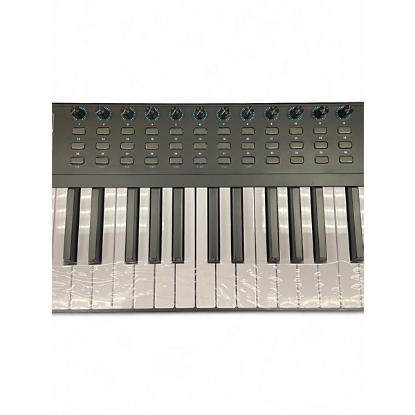 Used Alesis VI49 49-Key MIDI Controller