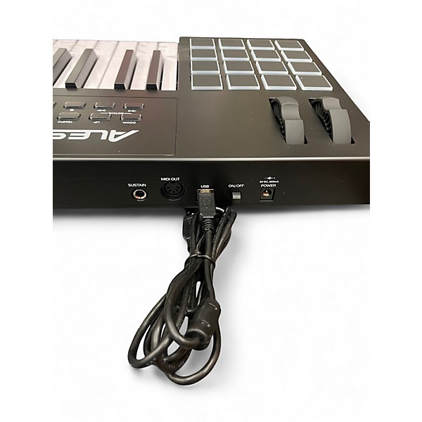 Used Alesis VI49 49-Key MIDI Controller