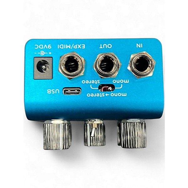 Used Strymon CLOUDBURST Effect Pedal