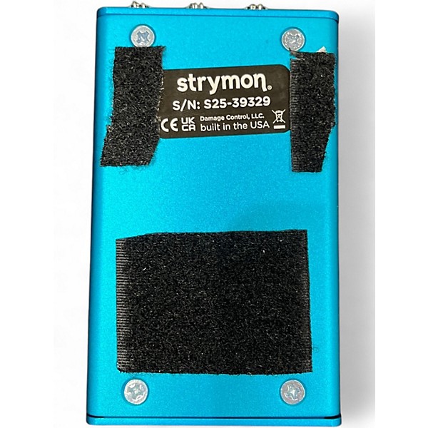 Used Strymon CLOUDBURST Effect Pedal