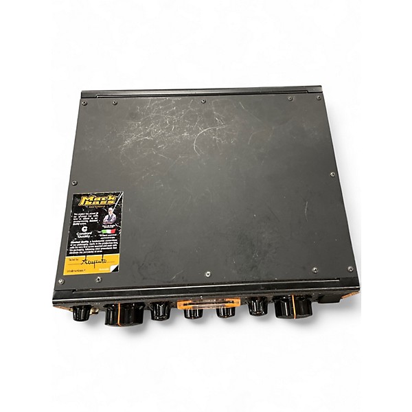 Used Markbass Little Mark Vintage Bass Amp Head