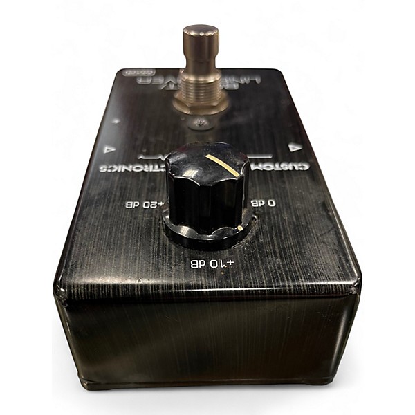 Used MXR MC401 Boost Line Driver Effect Pedal