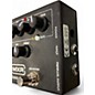 Used MXR BASS DI + Audio Interface