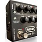 Used MXR BASS DI + Audio Interface