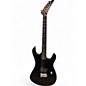 Used Kramer ZX10 Black Solid Body Electric Guitar thumbnail