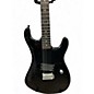 Used Kramer ZX10 Black Solid Body Electric Guitar