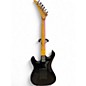 Used Kramer ZX10 Black Solid Body Electric Guitar