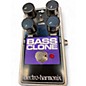 Used Electro-Harmonix Bass Clone Analog Chorus Bass Effect Pedal