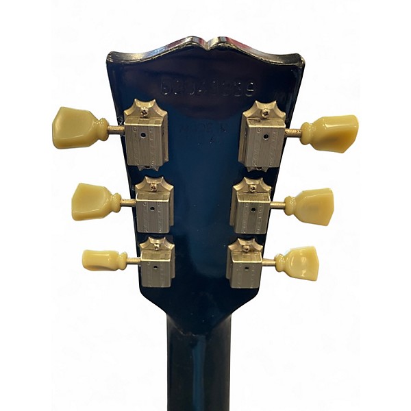 Used Gibson Les Paul Special Black Solid Body Electric Guitar