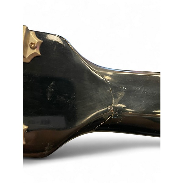 Used Gibson Les Paul Special Black Solid Body Electric Guitar